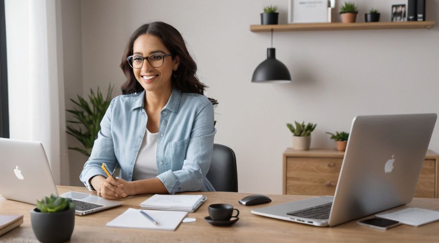 Die Bedeutung von klaren Zielen in der Selbstständigkeit