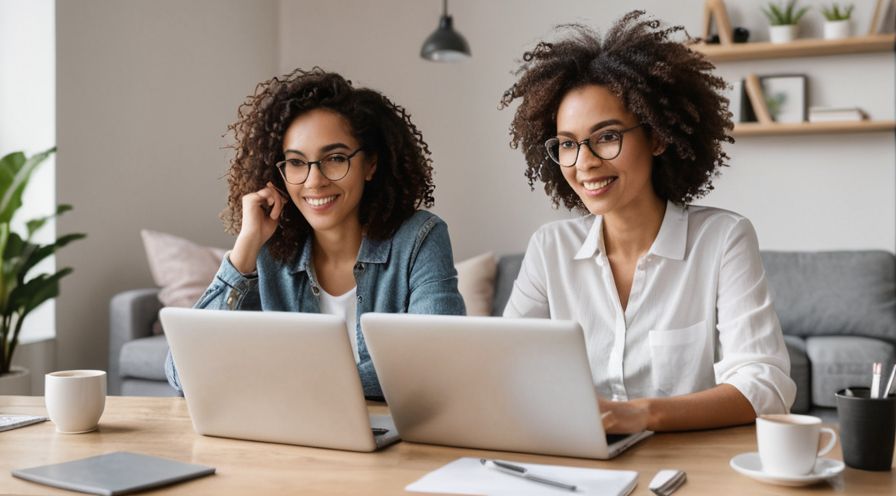 Warum Webinare für Frauen eine große Chance zur Weiterbildung bieten