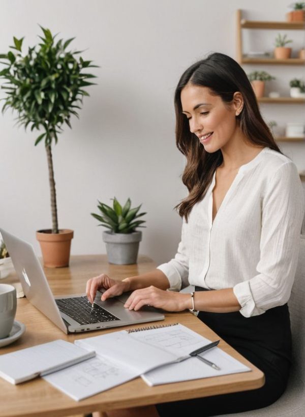 big buildings from the bottom view into the sky